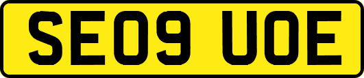 SE09UOE