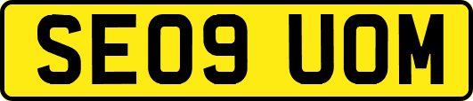 SE09UOM