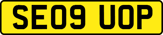 SE09UOP