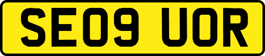 SE09UOR