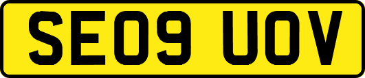 SE09UOV
