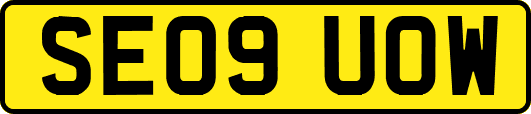 SE09UOW