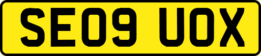 SE09UOX