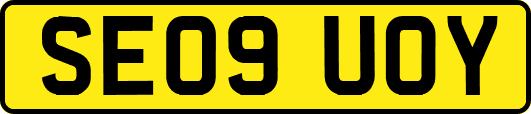 SE09UOY