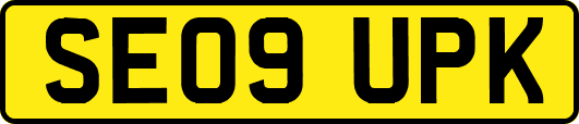 SE09UPK
