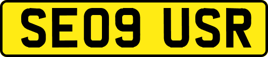 SE09USR