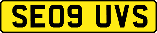 SE09UVS
