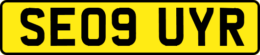 SE09UYR