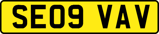 SE09VAV