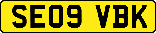 SE09VBK