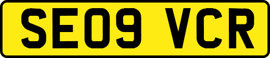 SE09VCR