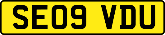 SE09VDU