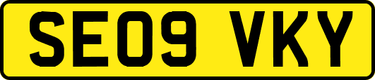 SE09VKY