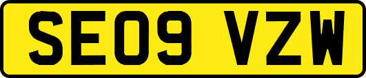 SE09VZW