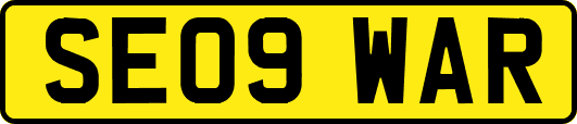 SE09WAR