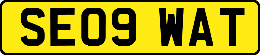 SE09WAT