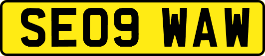 SE09WAW