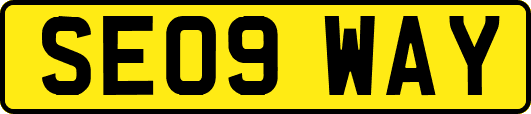 SE09WAY