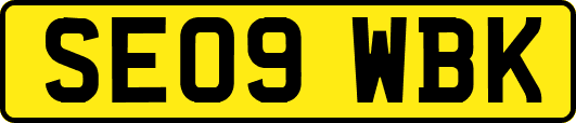 SE09WBK