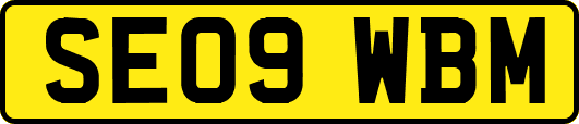 SE09WBM