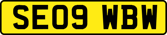 SE09WBW