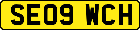 SE09WCH