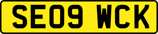SE09WCK