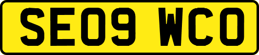 SE09WCO