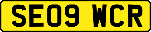 SE09WCR