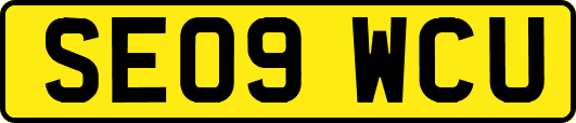 SE09WCU