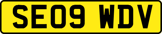SE09WDV