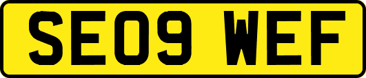 SE09WEF