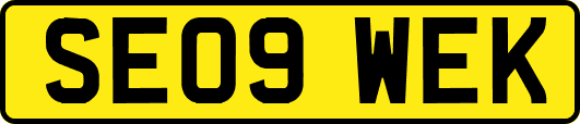 SE09WEK