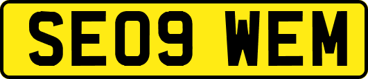SE09WEM
