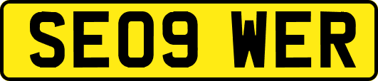 SE09WER