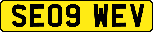 SE09WEV