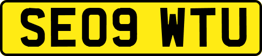 SE09WTU