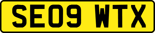 SE09WTX