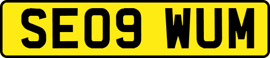 SE09WUM