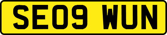 SE09WUN