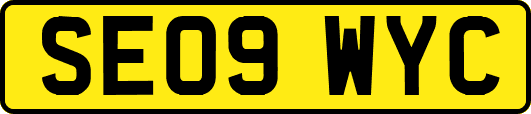 SE09WYC