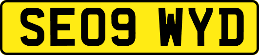SE09WYD