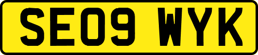 SE09WYK