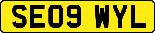 SE09WYL
