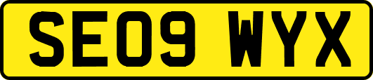SE09WYX
