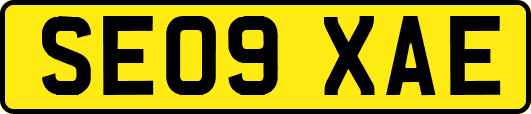 SE09XAE