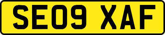 SE09XAF