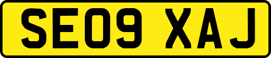 SE09XAJ