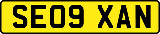 SE09XAN