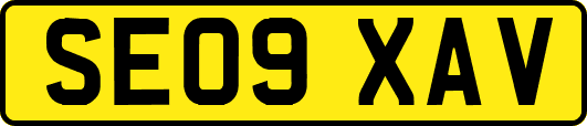 SE09XAV